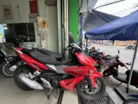 Honda Winner X – xe máy cũ mã 1966, Xe máy Thành Nhựt